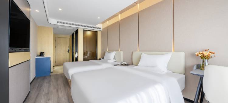 戴斯精选温德姆酒店(昆明滇池会展中心店)图片