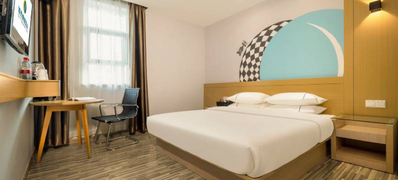 城市便捷酒店(柳州白沙客运站店)图片