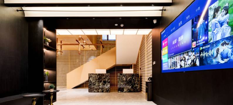 全唐集酒店(西安回民街钟楼地铁站店)图片