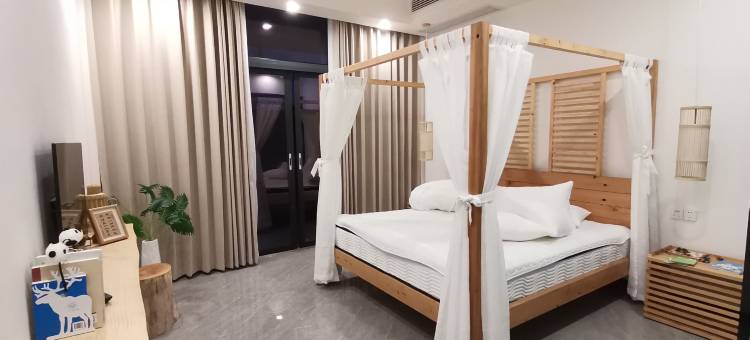 江油青崖白鹿民宿图片