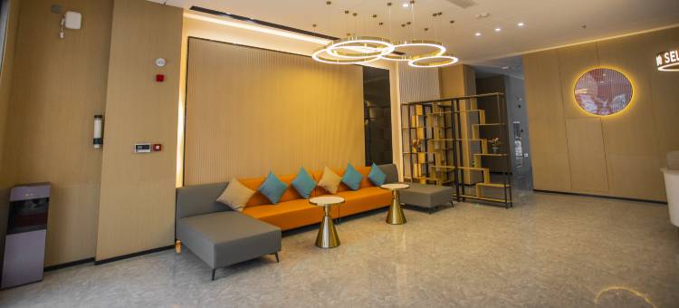 城市便捷酒店(徽商大市场八中店)图片