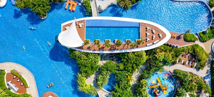 惠州双月湾檀悦都喜天丽度假酒店图片