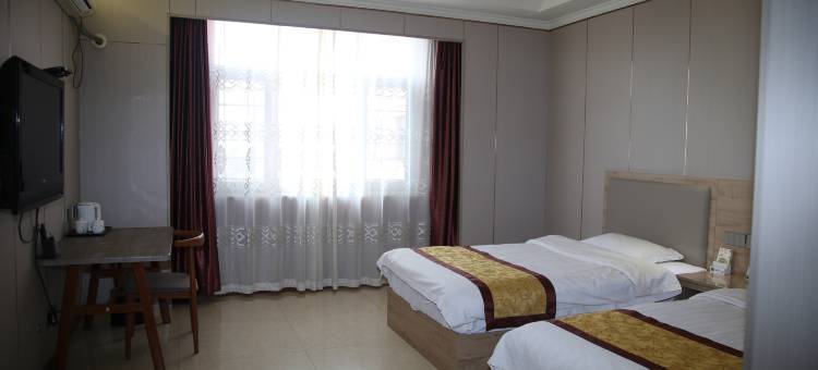 土默特右旗凯盛大酒店图片