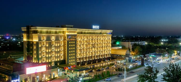 Sahid Zarafshon酒店(Sahid Zarafshon Hotel)图片