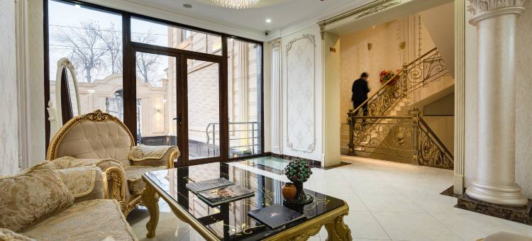 塔什干舒克亚宏酒店(Shoxjahon Hotel)图片