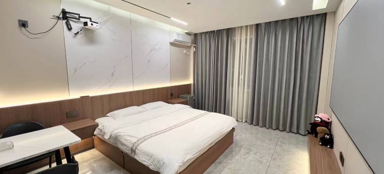 珲春国翠公寓(东市场店)图片