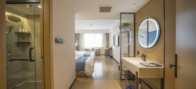 如家华驿精选酒店(洛阳大卫天地王府井店)图片