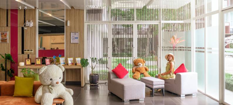 巴吞他尼伊德尔酒店(The Idle Hotel and Residence)图片