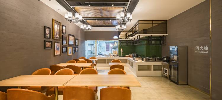 喆啡酒店(天津奥体中心肿瘤医院地铁站店)图片
