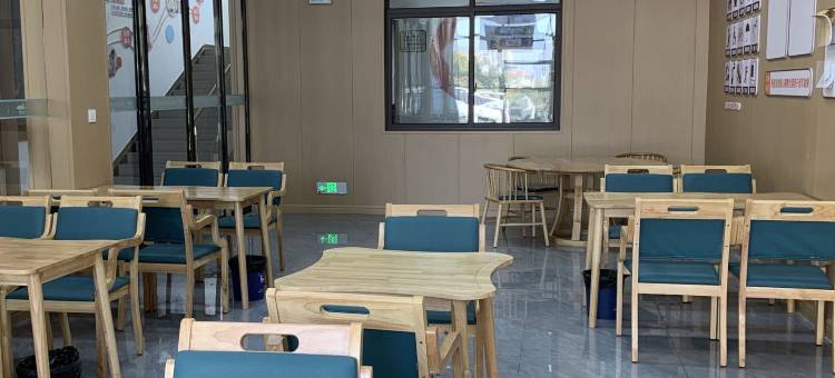 喜乐酒店(钦州第二人民医院店)图片