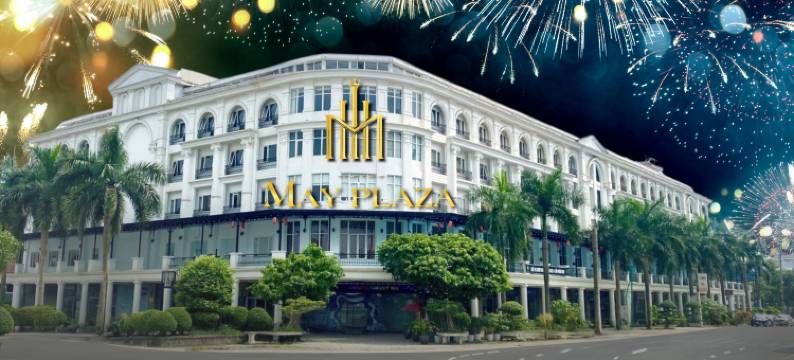 五月广场酒店(May Plaza Hotel)图片