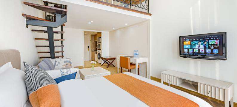 邦泰国际公寓(广州塔琶洲会展店)图片