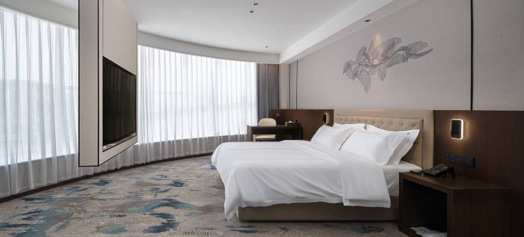 希悦国际酒店(新泰银河路店)图片