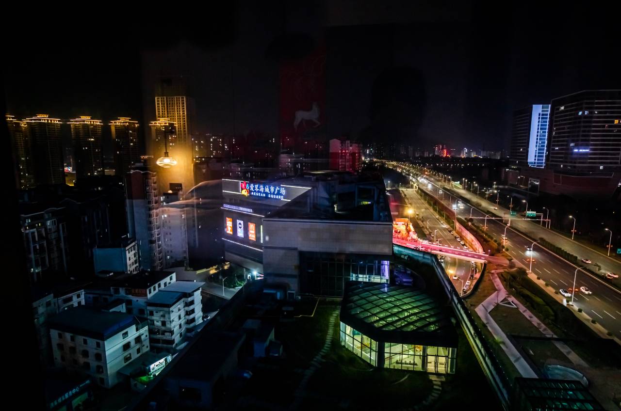 怡程酒店·ECHENG Hotel(南宁东站华丰城爱琴海城市广场店)图片
