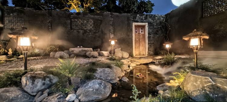 疯子的店.咖啡民宿(汕头高铁站店)图片