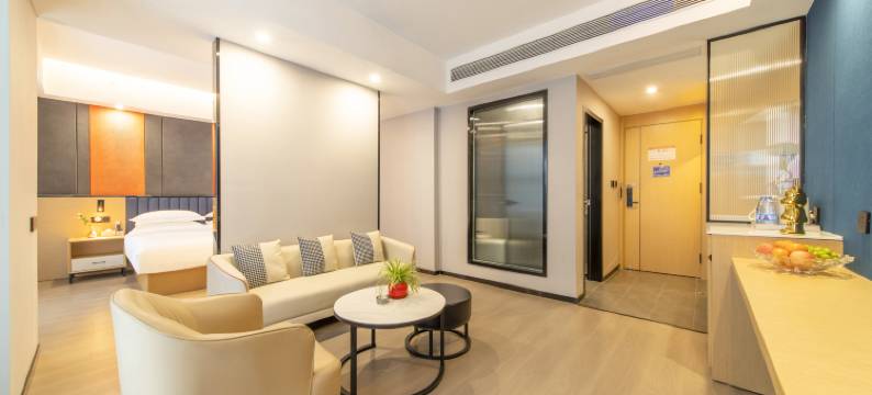 悦云尚酒店(坊子区渤海路店)图片