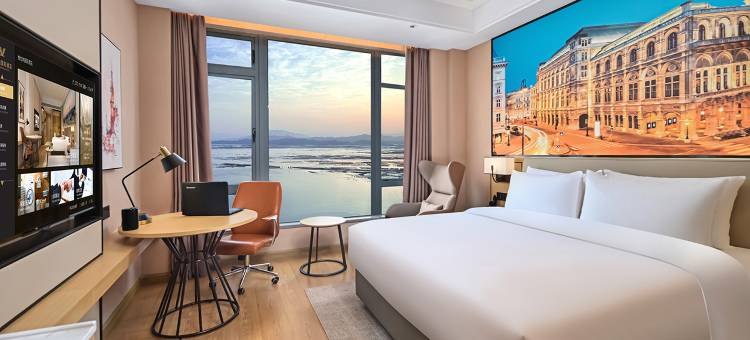 维也纳国际酒店(福鼎动车站店)图片