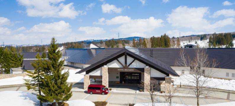 贝尔纳提奥当间高原度假村(Atema Kogen Resort Belnatio)图片