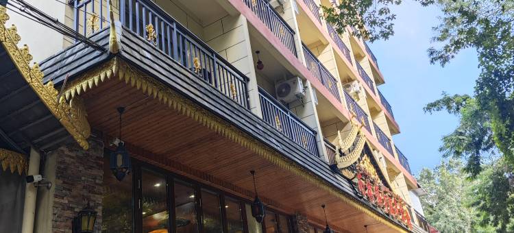 雨林傣乡温泉客栈图片