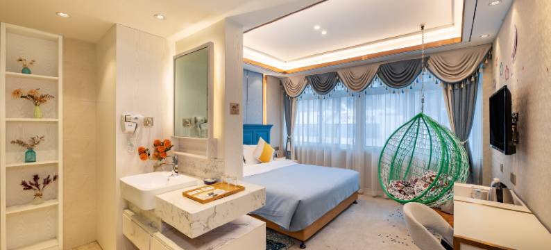 天和世纪大酒店(黄山南大门换乘中心店)图片