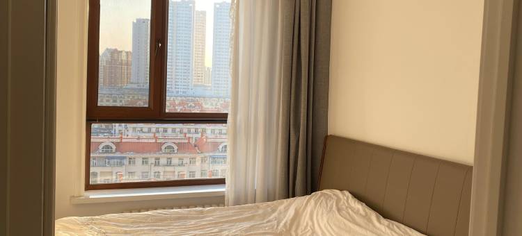 黑河彤彤民宿图片