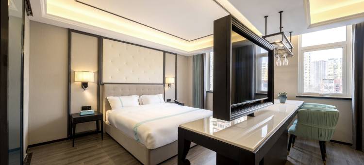 希岸酒店(北京南站洋桥店)图片