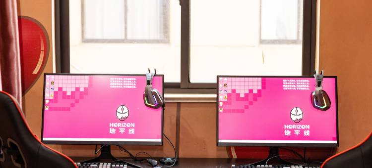 地平线电竞民宿(上海秀浦路店)图片