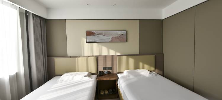 幸福里酒店(永城金博大店)图片