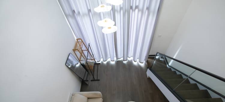 悦海湾·海景LOFT酒店(灵山湾地铁站店)图片