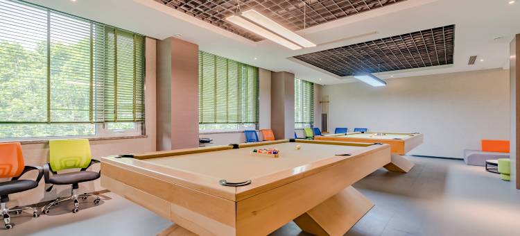 五星假日酒店(泰安泰山红门岱庙店)图片