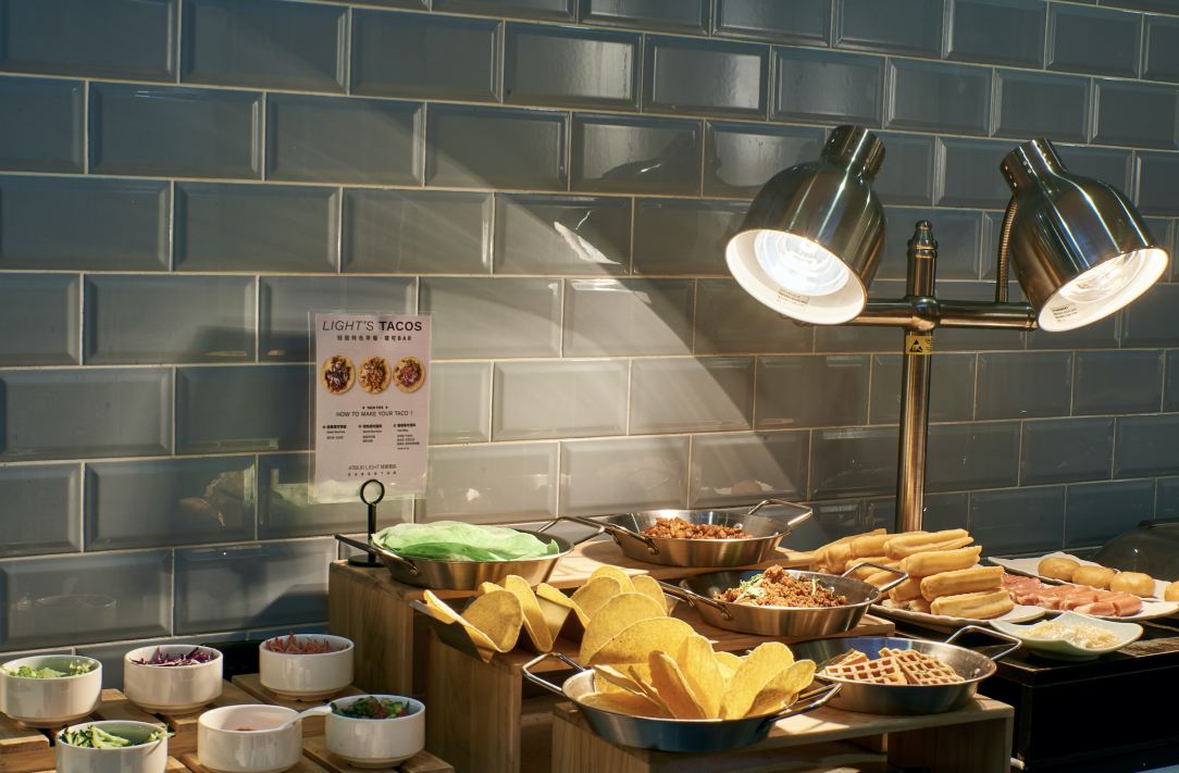 Atour Light Hotel, Jinli Wuhouci Metro Station, Chengdu Over view