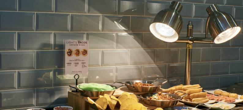 成都锦里武侯祠地铁站亚朵轻居酒店图片