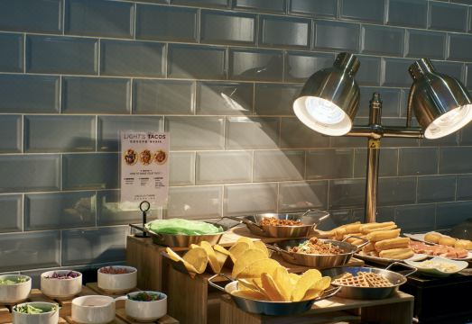 Atour Light Hotel, Jinli Wuhouci Metro Station, Chengdu Hotel Overview