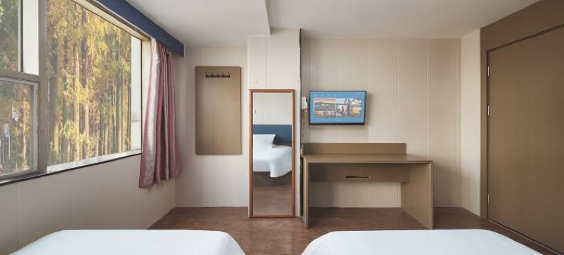 南京儒家宾馆(珠江路地铁站店)图片