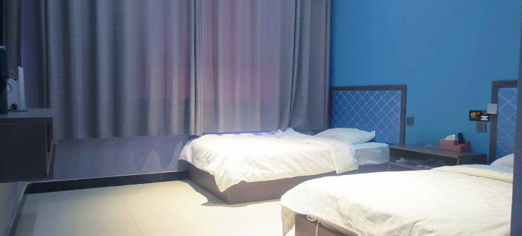 铁门关市众鑫快捷酒店图片