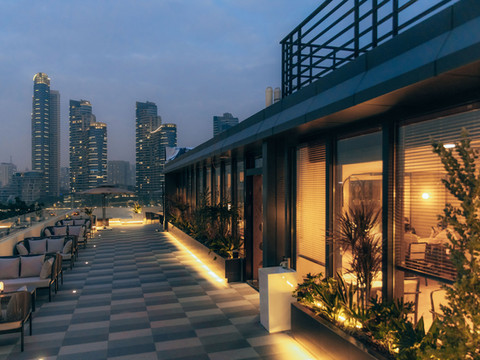 广州沙面岛逸里优居(白鹅潭大湾区艺术中心店)