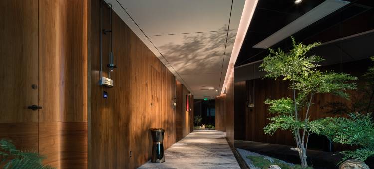 长沙延年YANNIAN INTERCITY城际酒店(高铁南站国际会展中心店)图片