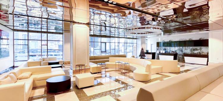 釜山布朗公寓(Brown Suites Busan)图片