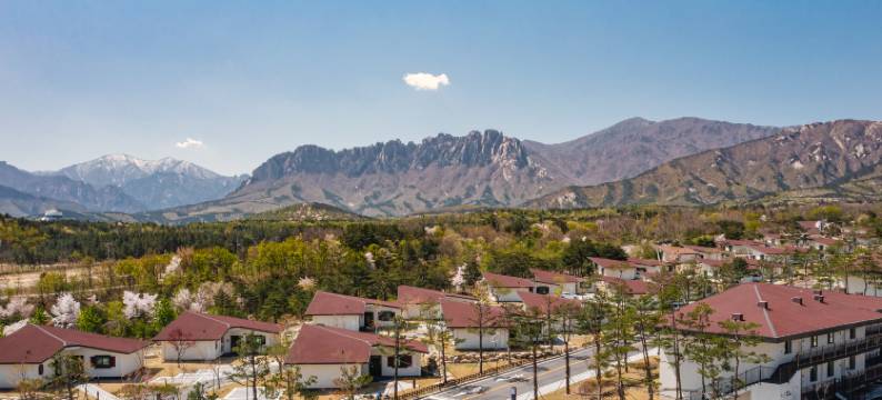 雪岳山谷肯辛顿度假村(Kensington Resort Seorak Valley)图片