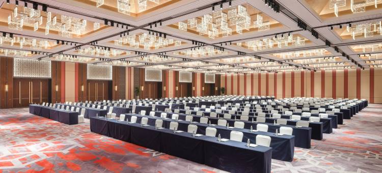 苏州国际会议酒店图片