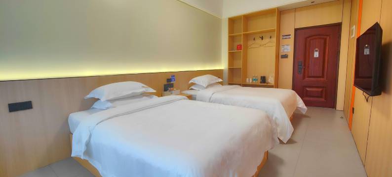 郴州翰庭酒店图片