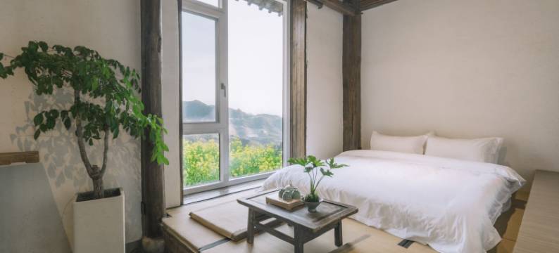 松阳酉田花开民宿图片