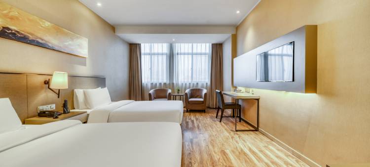 如家酒店(菏泽广州路店)图片