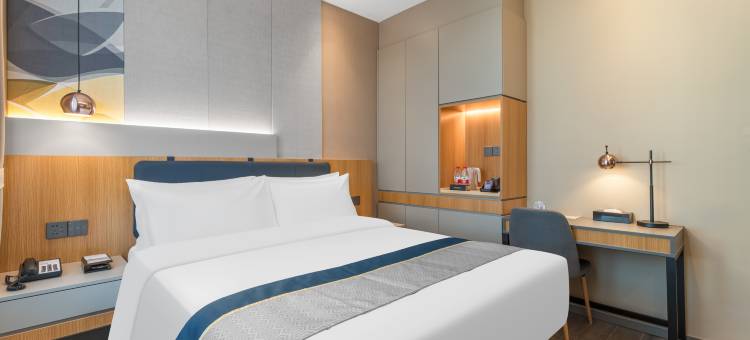 如家商旅酒店(通辽大润发火车站店)图片