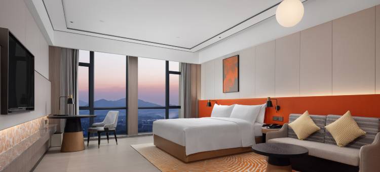 江门新会希尔顿花园酒店图片