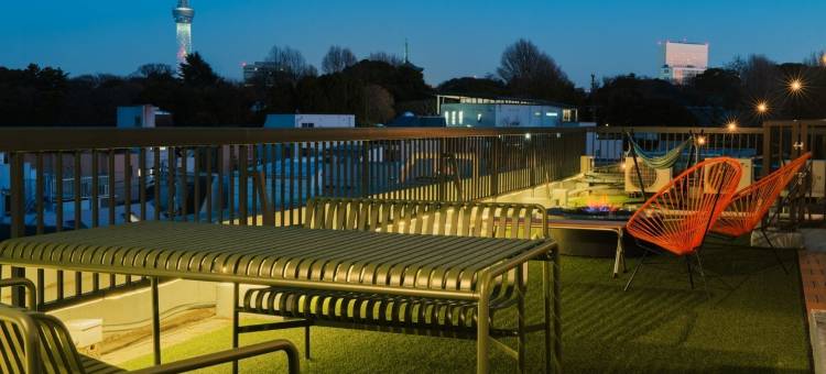 根津GRAPHY酒店(Hotel Graphy Nezu)图片