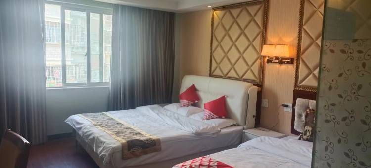 OYO湖州豪都宾馆图片