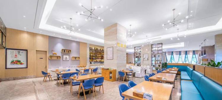 凯丽悦德国际酒店(博罗店)图片