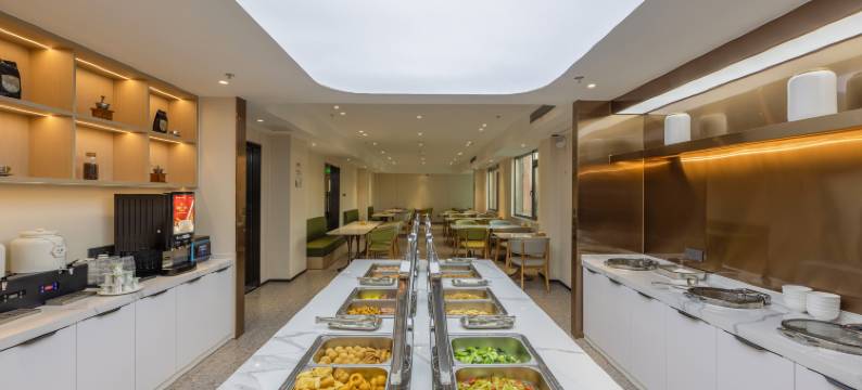 旅辰智慧酒店(太仓璜泾店)图片