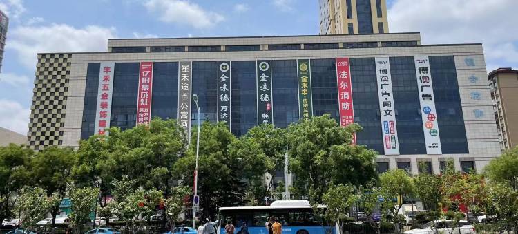 星禾途公寓酒店(威海高铁站韩乐坊店)图片